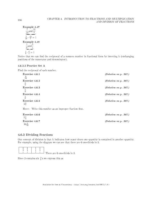 Fundamentals of Mathematics - Page 256