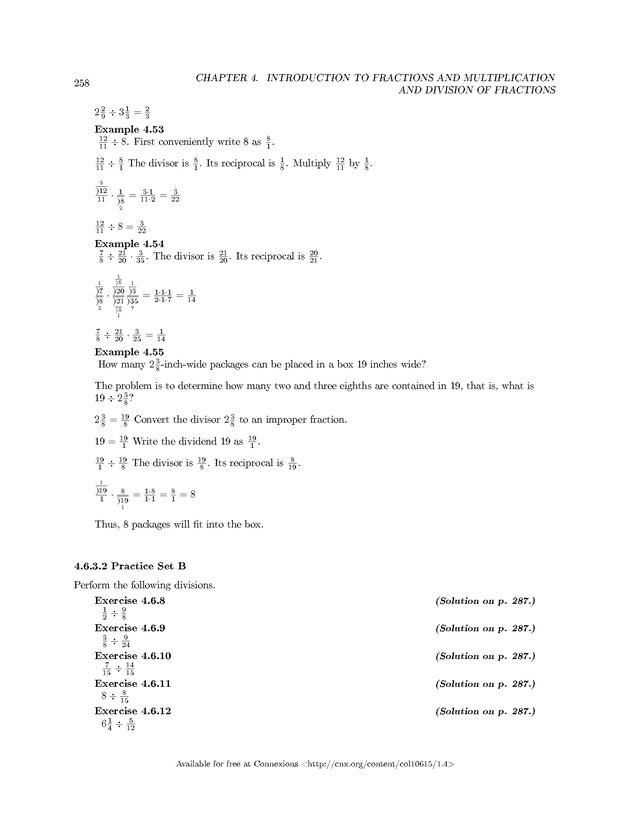 Fundamentals of Mathematics - Page 258