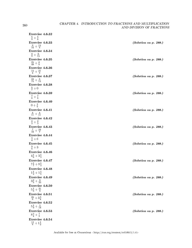 Fundamentals of Mathematics - Page 260