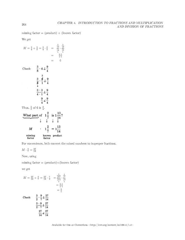 Fundamentals of Mathematics - Page 264