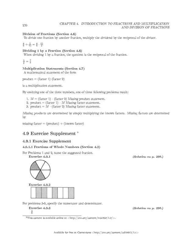 Fundamentals of Mathematics - Page 270