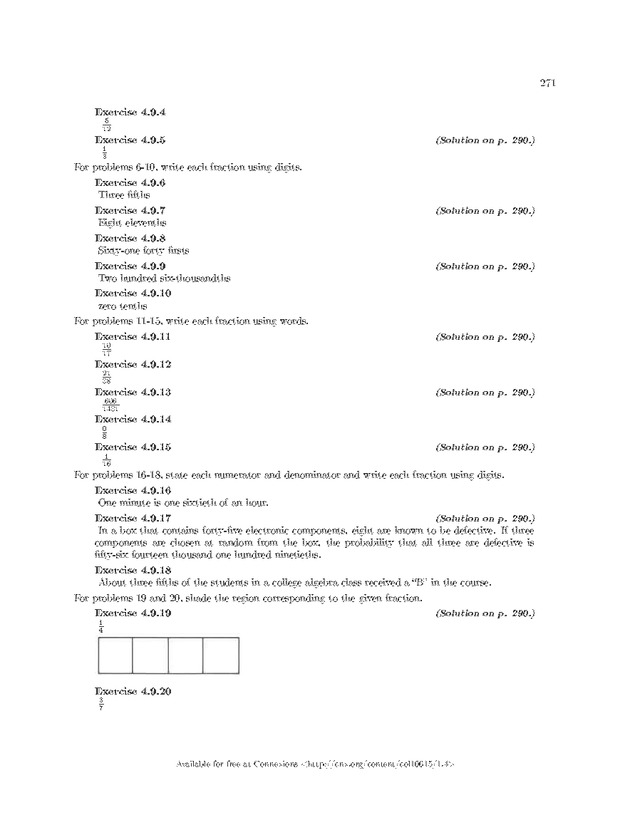 Fundamentals of Mathematics - Page 271