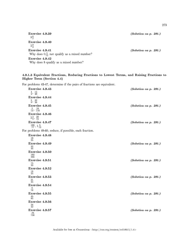 Fundamentals of Mathematics - Page 273