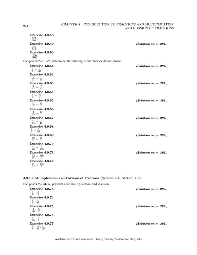 Fundamentals of Mathematics - Page 274