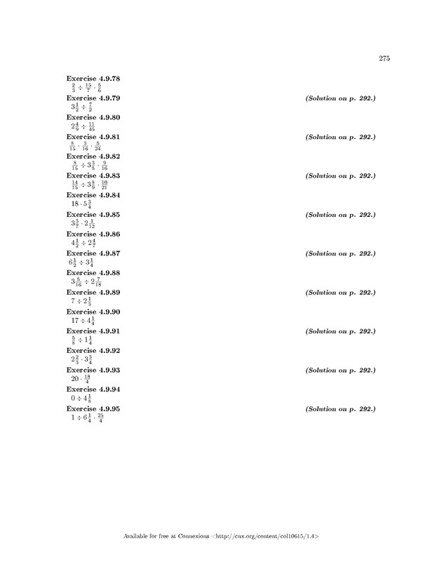 Fundamentals of Mathematics - Page 275