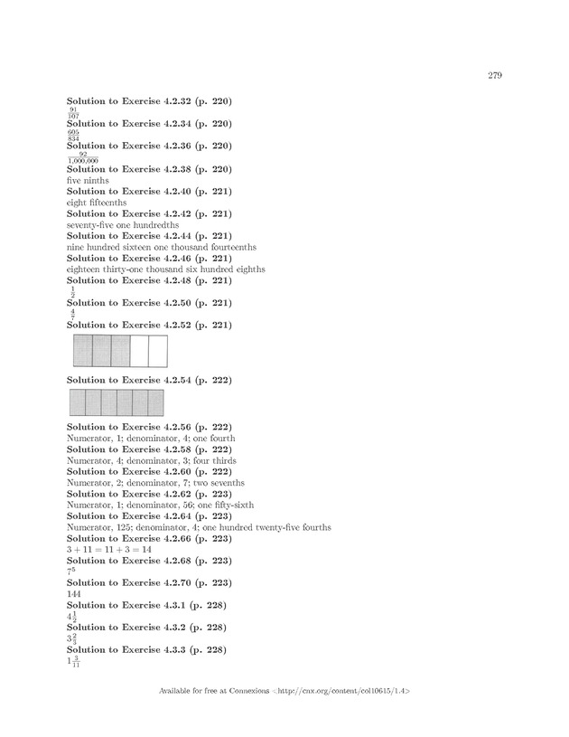 Fundamentals of Mathematics - Page 279