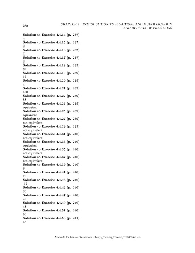 Fundamentals of Mathematics - Page 282