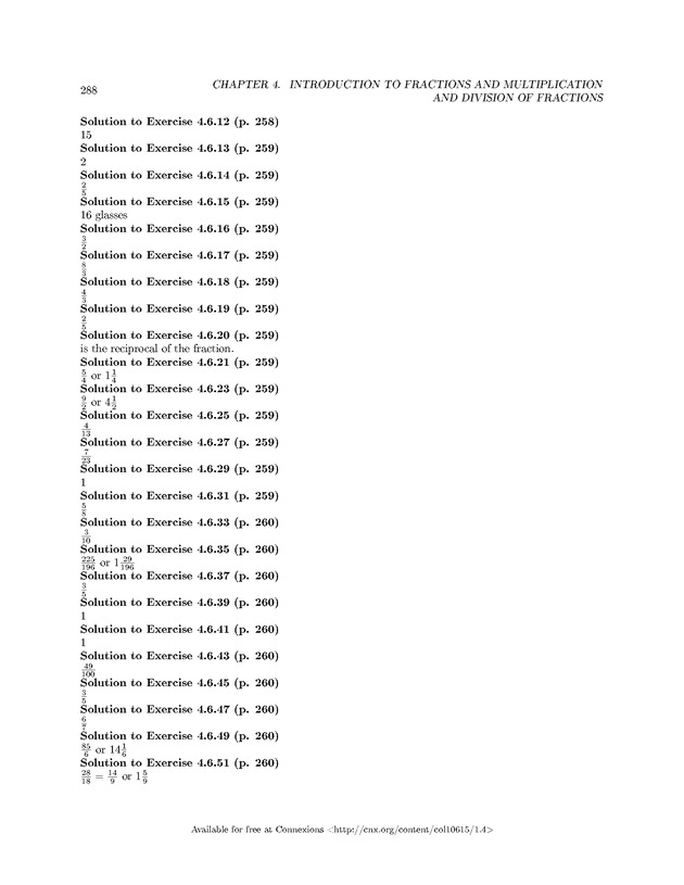 Fundamentals of Mathematics - Page 288