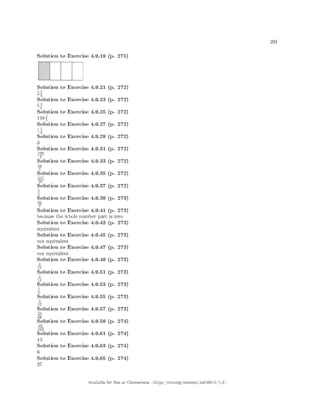 Fundamentals of Mathematics - Page 291