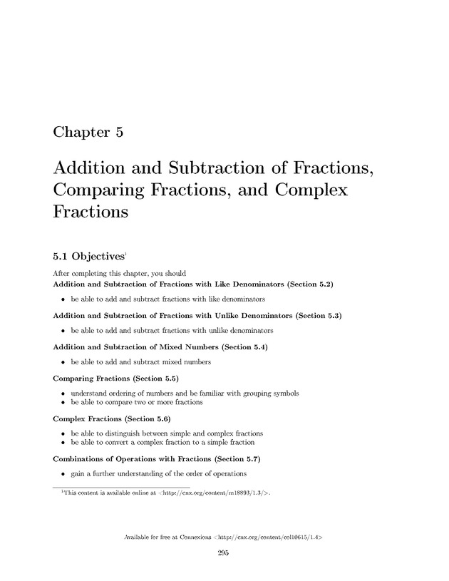 Fundamentals of Mathematics - Page 295
