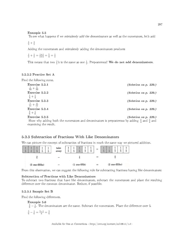 Fundamentals of Mathematics - Page 297