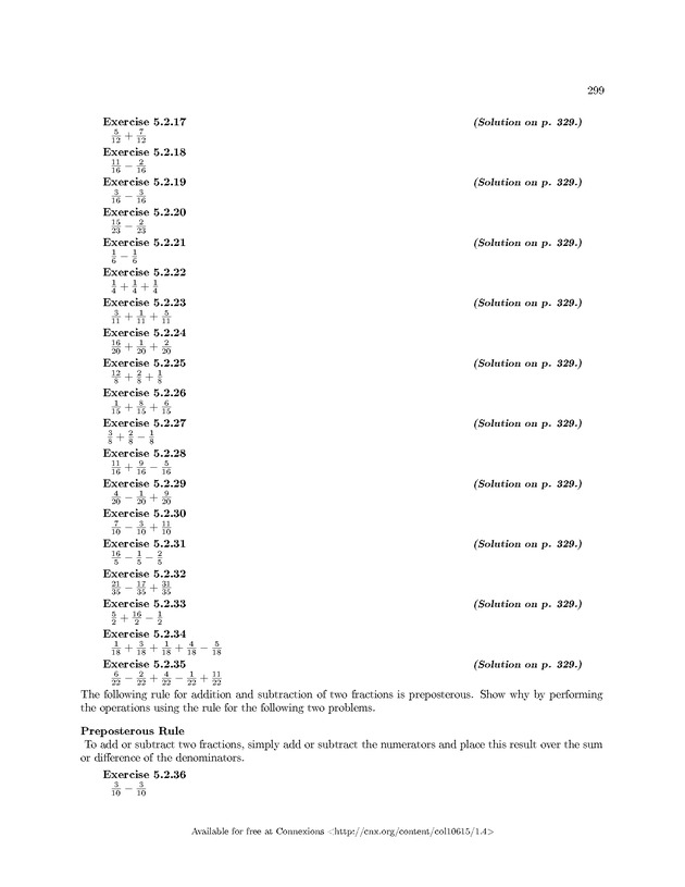 Fundamentals of Mathematics - Page 299