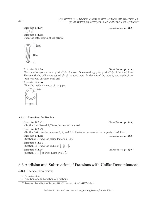 Fundamentals of Mathematics - Page 300