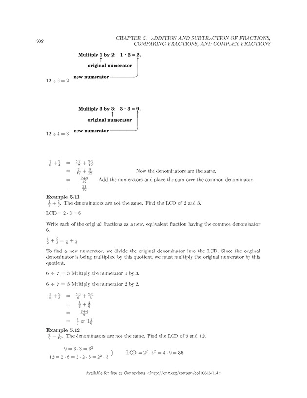 Fundamentals of Mathematics - Page 302