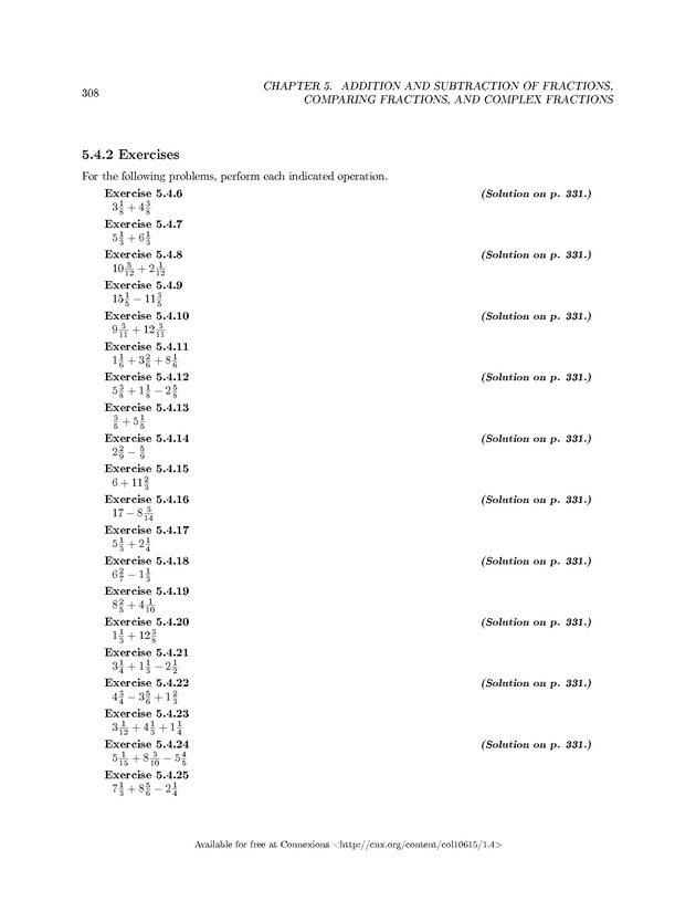 Fundamentals of Mathematics - Page 308