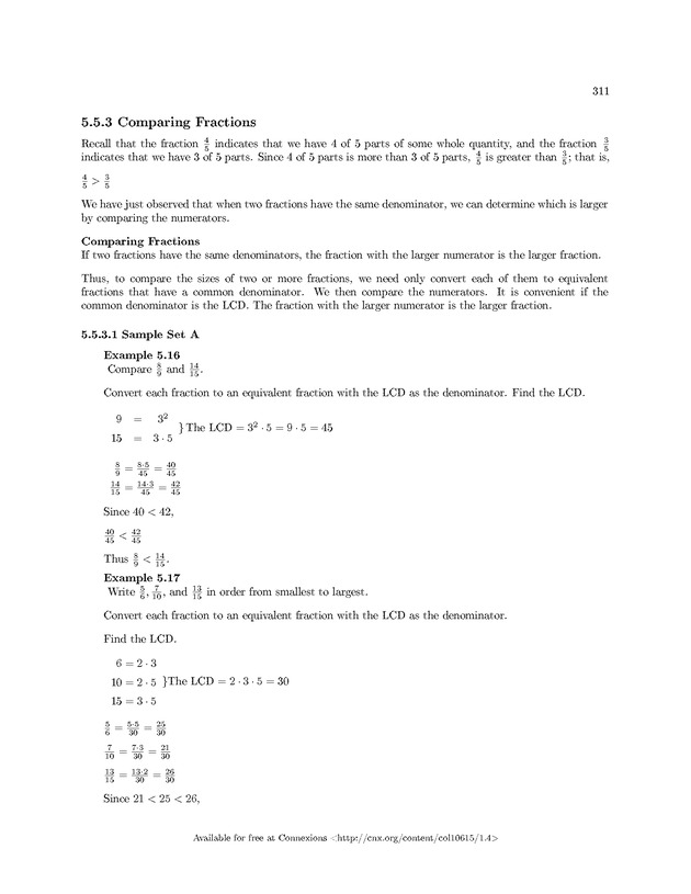 Fundamentals of Mathematics - Page 311
