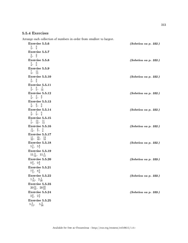 Fundamentals of Mathematics - Page 313