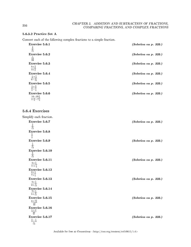 Fundamentals of Mathematics - Page 316