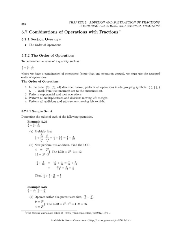 Fundamentals of Mathematics - Page 318