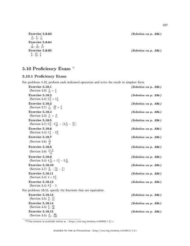 Fundamentals of Mathematics - Page 327