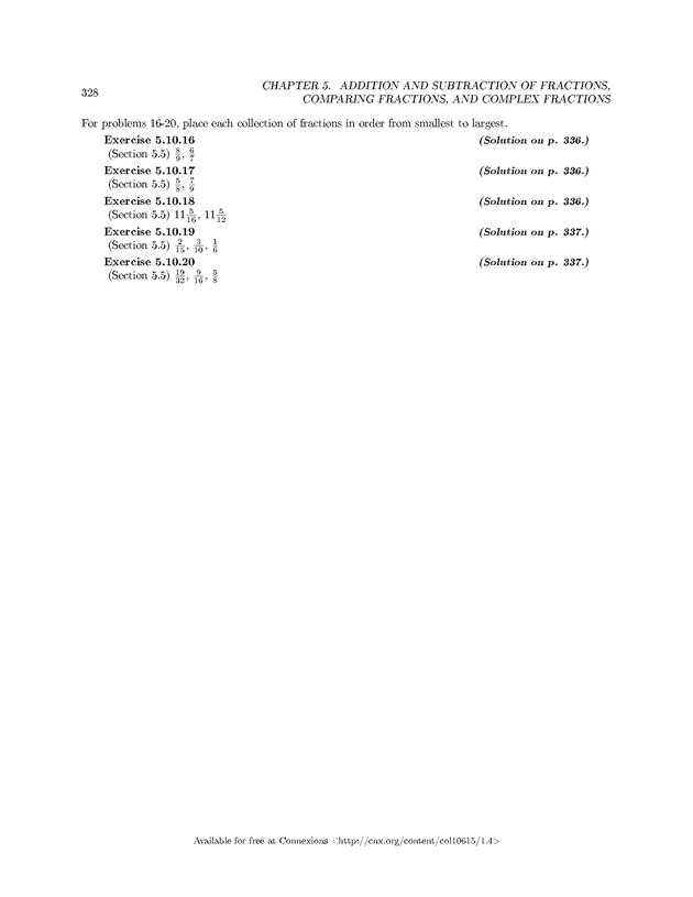 Fundamentals of Mathematics - Page 328