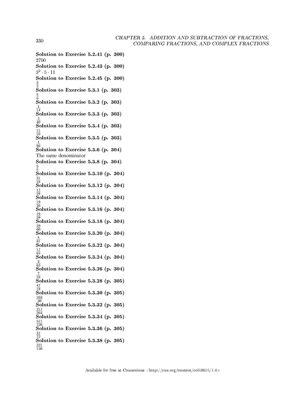 Fundamentals of Mathematics - Page 330
