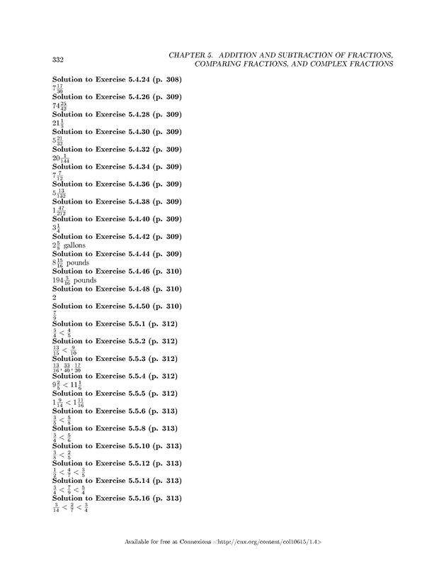 Fundamentals of Mathematics - Page 332