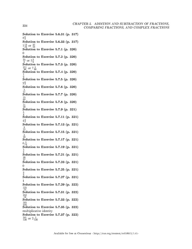 Fundamentals of Mathematics - Page 334