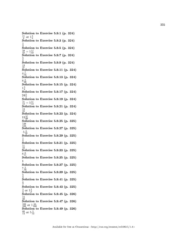 Fundamentals of Mathematics - Page 335