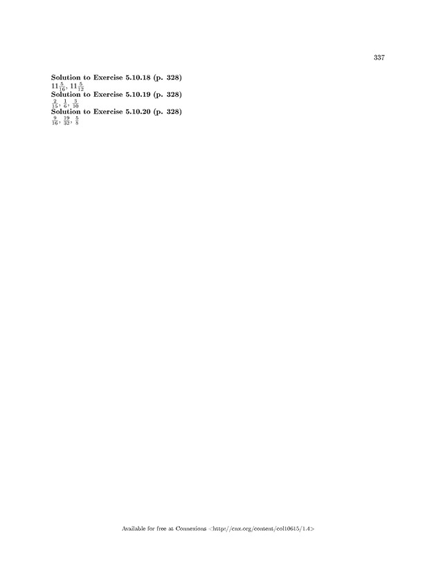 Fundamentals of Mathematics - Page 337