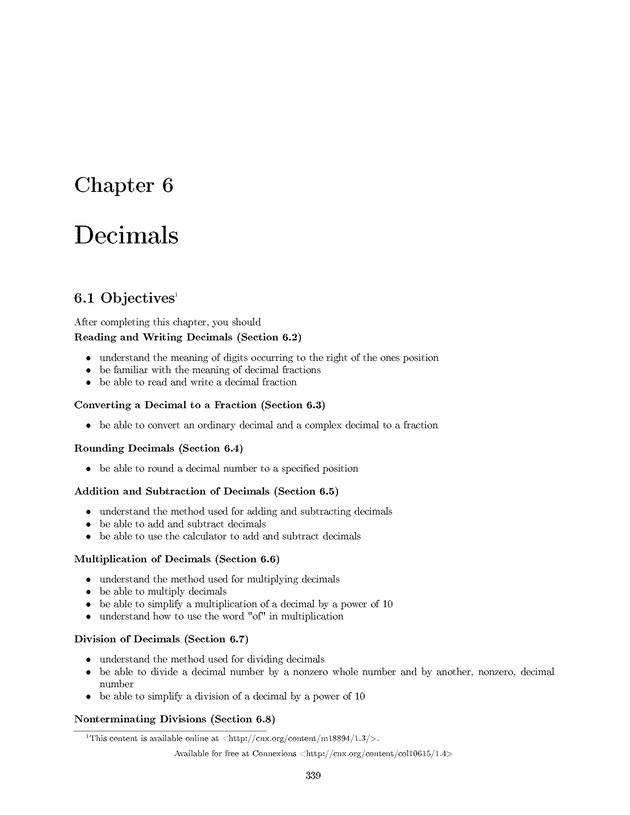 Fundamentals of Mathematics - Page 339