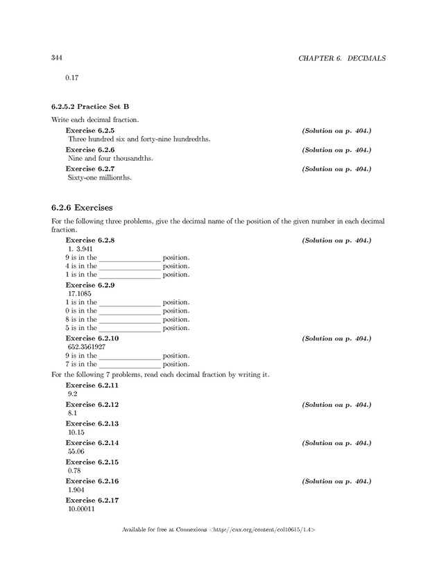 Fundamentals of Mathematics - Page 344
