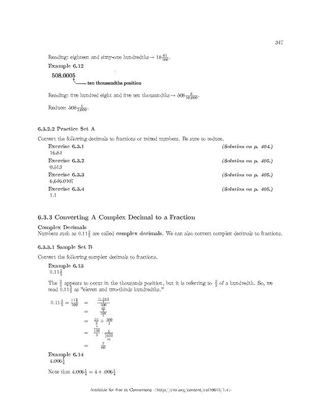 Fundamentals of Mathematics - Page 347