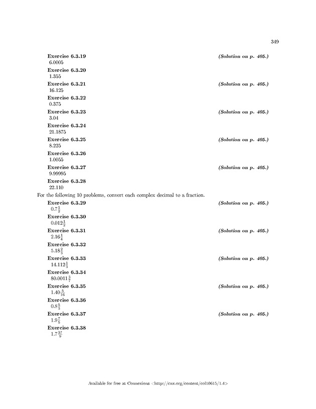 Fundamentals of Mathematics - Page 349