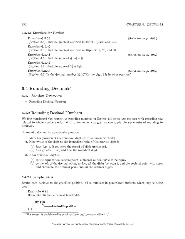 Fundamentals of Mathematics - Page 350