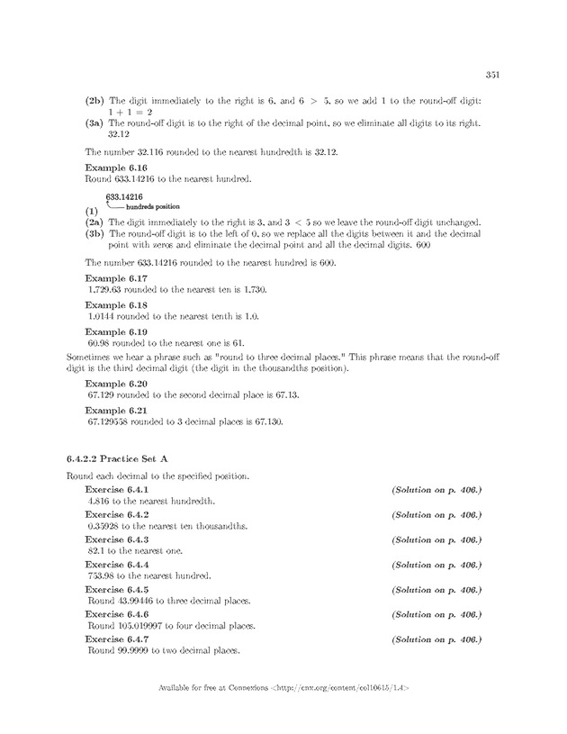 Fundamentals of Mathematics - Page 351