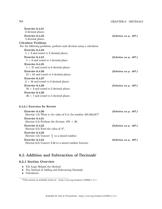 Fundamentals of Mathematics - Page 354