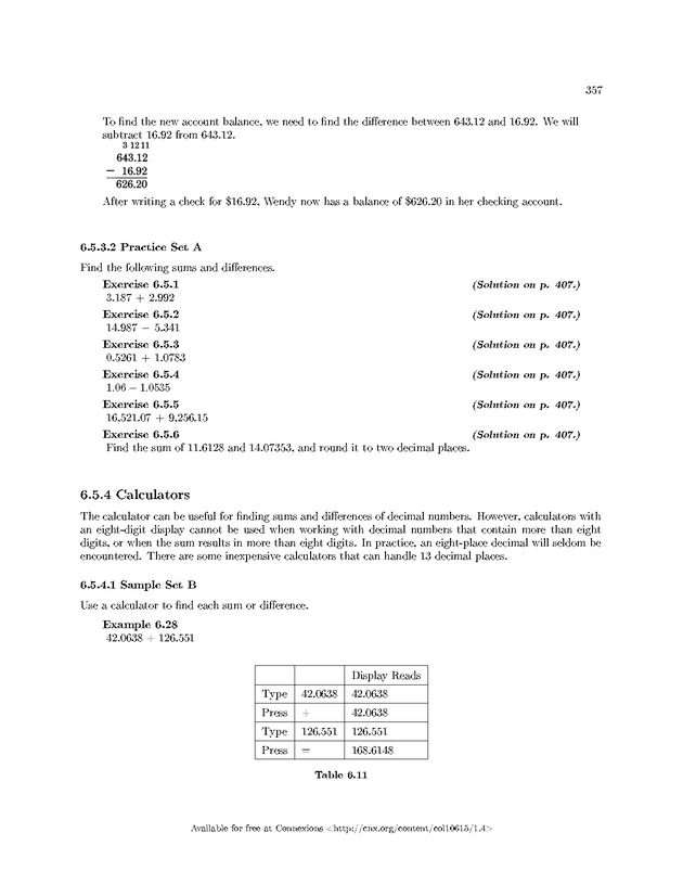 Fundamentals of Mathematics - Page 357