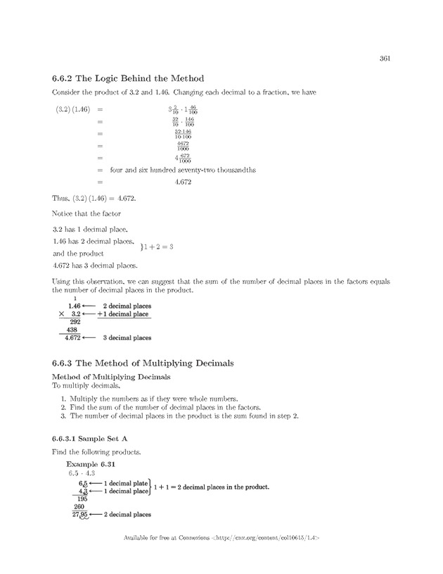 Fundamentals of Mathematics - Page 361