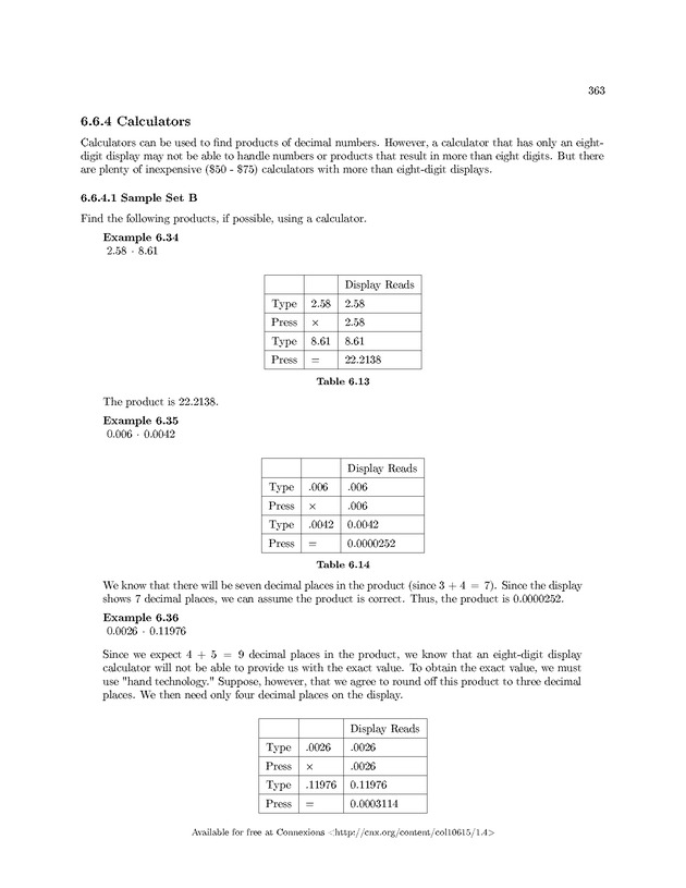 Fundamentals of Mathematics - Page 363