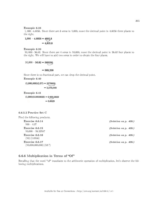 Fundamentals of Mathematics - Page 365
