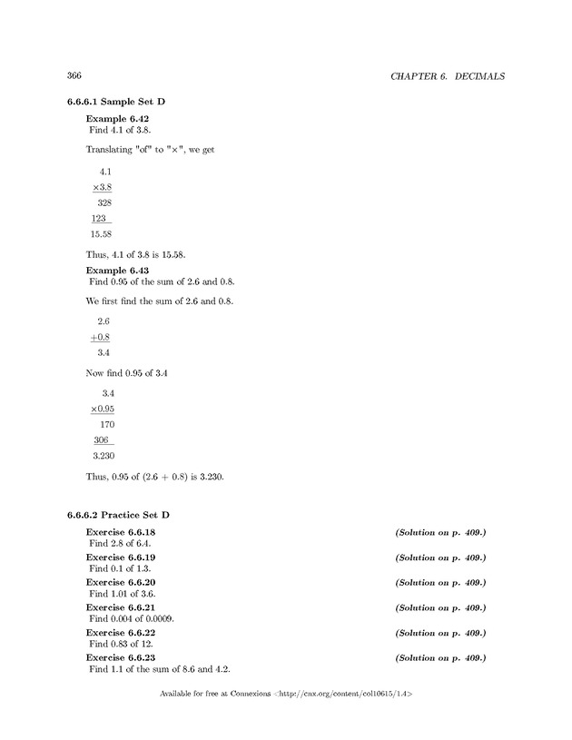 Fundamentals of Mathematics - Page 366