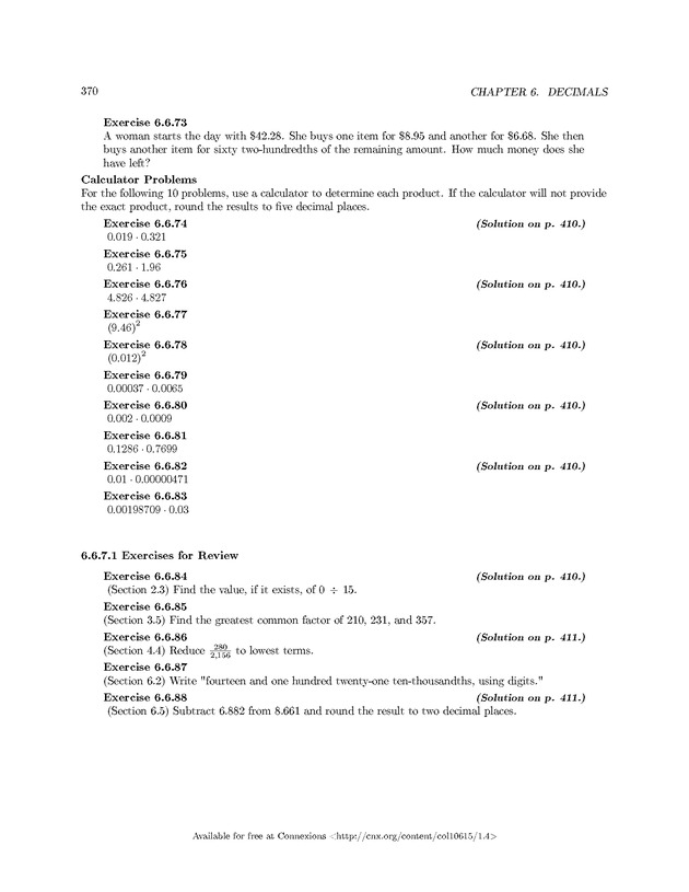 Fundamentals of Mathematics - Page 370