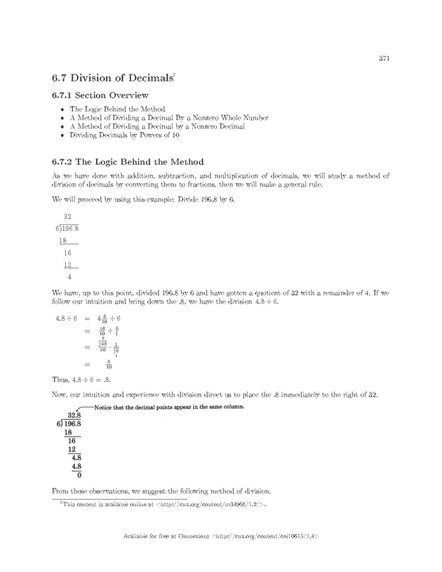 Fundamentals of Mathematics - Page 371