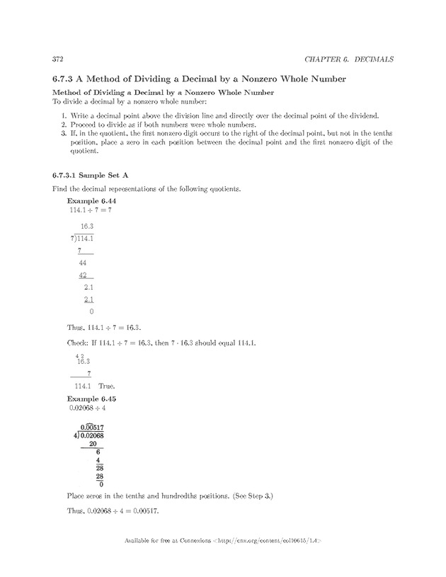 Fundamentals of Mathematics - Page 372