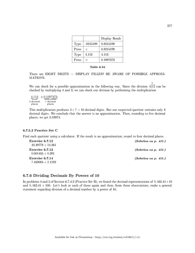 Fundamentals of Mathematics - Page 377
