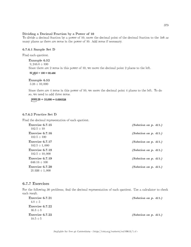 Fundamentals of Mathematics - Page 379