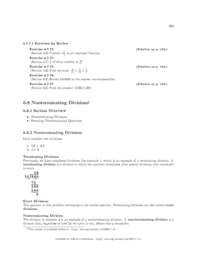 Fundamentals of Mathematics - Page 383