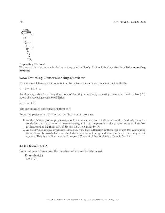 Fundamentals of Mathematics - Page 384