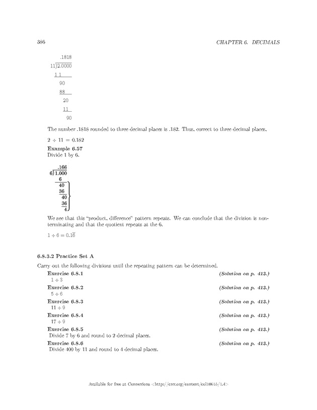 Fundamentals of Mathematics - Page 386